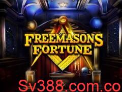 Mời chơi game Freemasons Fortune miễn phí mới nhất