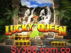 Mời chơi game Lucky Queen miễn phí mới nhất
