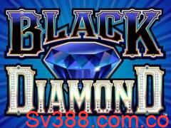 Mời chơi Game slot Black Diamond miễn phí mới nhất
