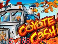 Mời chơi Game slot Coyote Cash miễn phí mới nhất
