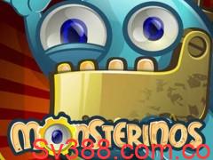 Mời chơi Game slot Monsterinos miễn phí mới nhất