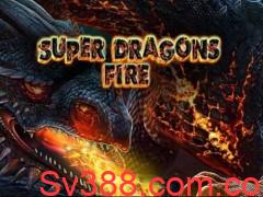 Mời chơi Game slot Super Dragons Fire miễn phí mới nhất