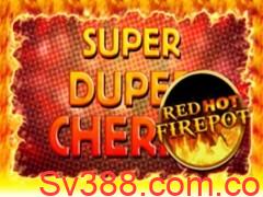 Mời chơi game Super Duper Cherry Red Hot Firepot miễn phí mới nhất