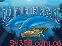 Mời chơi Máy đánh bạc Dolphin Treasure miễn phí mới nhất
