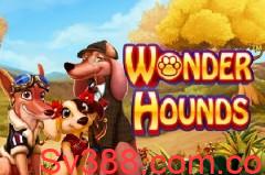 Mời chơi Máy đánh bạc Wonder Hounds miễn phí mới nhất