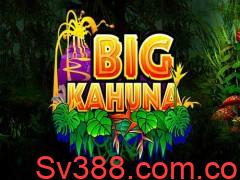Mời chơi Trò chơi Big Kahuna miễn phí mới nhất