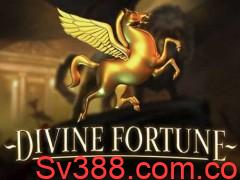 Mời chơi Trò chơi Divine Fortune miễn phí mới nhất