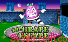 Mời chơi Trò chơi Grape Escape miễn phí mới nhất