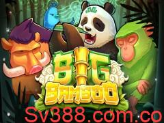 Tham gia game Big Bamboo miễn phí mới nhất