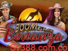 Tham gia game Boomerang Bonanza miễn phí mới nhất
