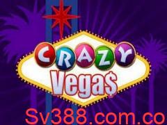 Tham gia game Crazy Vegas miễn phí mới nhất