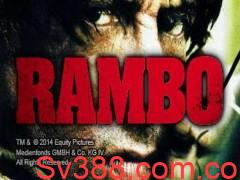 Tham gia game Rambo miễn phí mới nhất
