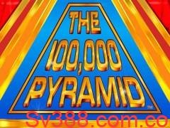 Tham gia Game slot The 100,000 Pyramid miễn phí mới nhất