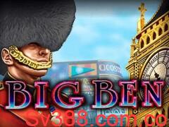 Tham gia Máy đánh bạc Big Ben miễn phí mới nhất