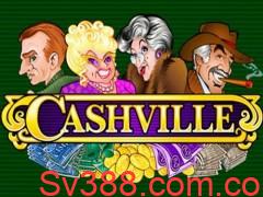 Tham gia Máy đánh bạc Cashville miễn phí mới nhất
