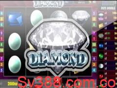 Tham gia Máy đánh bạc Diamond miễn phí mới nhất