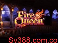 Tham gia Máy đánh bạc Fire Queen miễn phí mới nhất