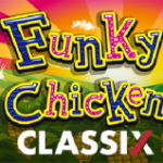 Tham gia Máy đánh bạc Funky Chicken miễn phí mới nhất