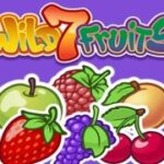 Tham gia Máy đánh bạc Wild 7 Fruits miễn phí mới nhất
