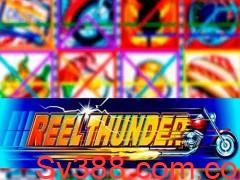 Tham gia Trò chơi Reel Thunder miễn phí mới nhất