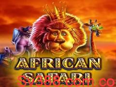 Truy cập game African Safari miễn phí mới nhất