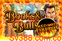 Truy cập game Books & Bulls Red Hot Firepot miễn phí mới nhất