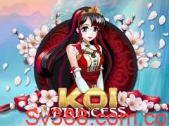 Truy cập game Koi Princess miễn phí mới nhất