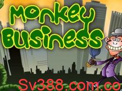 Truy cập game Monkey Business miễn phí mới nhất