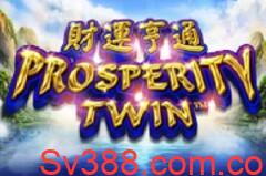 Truy cập game Prosperity Twin miễn phí mới nhất