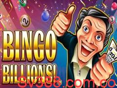 Truy cập Game slot Bingo Billions miễn phí mới nhất