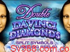 Truy cập Game slot Double Da Vinci Diamonds miễn phí mới nhất