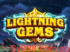 Truy cập Game slot Lightning Gems miễn phí mới nhất