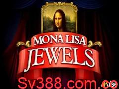 Truy cập Game slot Mona Lisa Jewels miễn phí mới nhất