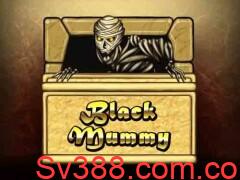Truy cập Máy đánh bạc Black Mummy miễn phí mới nhất
