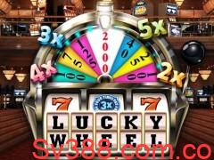 Truy cập Máy đánh bạc Lucky Wheel miễn phí mới nhất