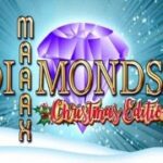 Truy cập Máy đánh bạc Maaax Diamonds Christmas Edition miễn phí mới nhất