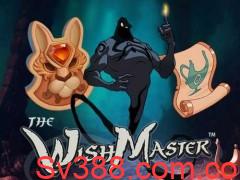 Truy cập Máy đánh bạc The Wish Master miễn phí mới nhất