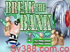 Truy cập Trò chơi Break the Bank miễn phí mới nhất