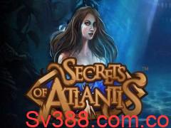 Truy cập Trò chơi Secrets of Atlantis miễn phí mới nhất