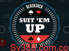 Truy cập Trò chơi Suitem up Blackjack miễn phí mới nhất